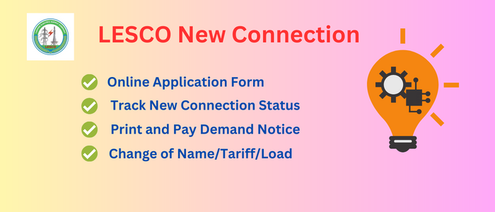 Lesco New connection status
