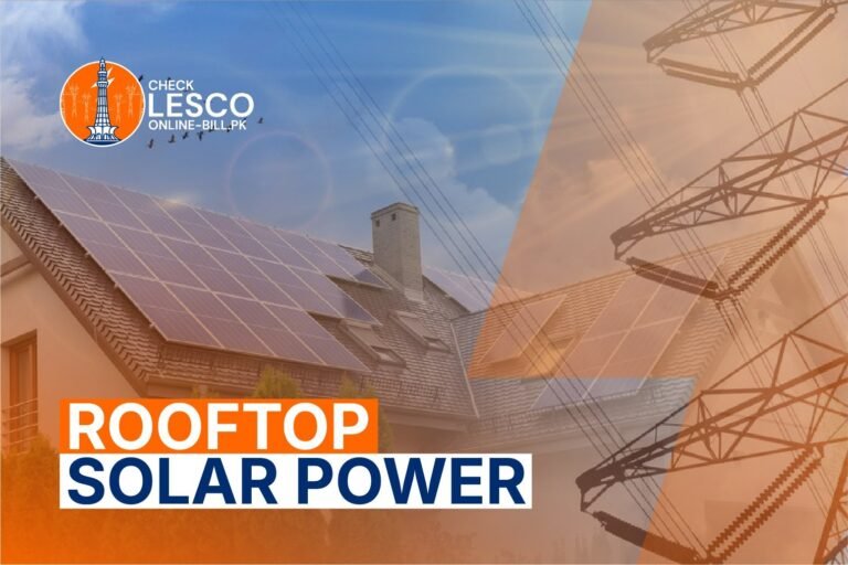 Rooftop Solar Power