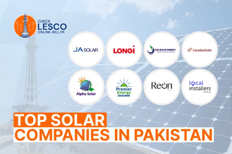 best solar companies in Pakistan