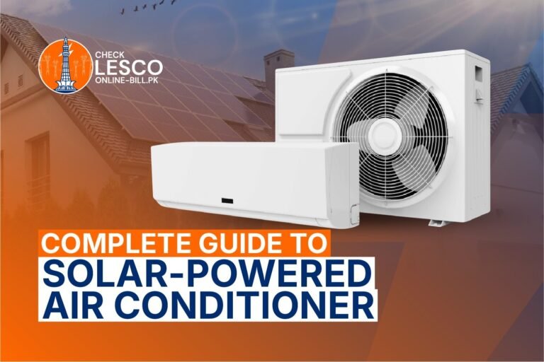 solar powered air conditioner