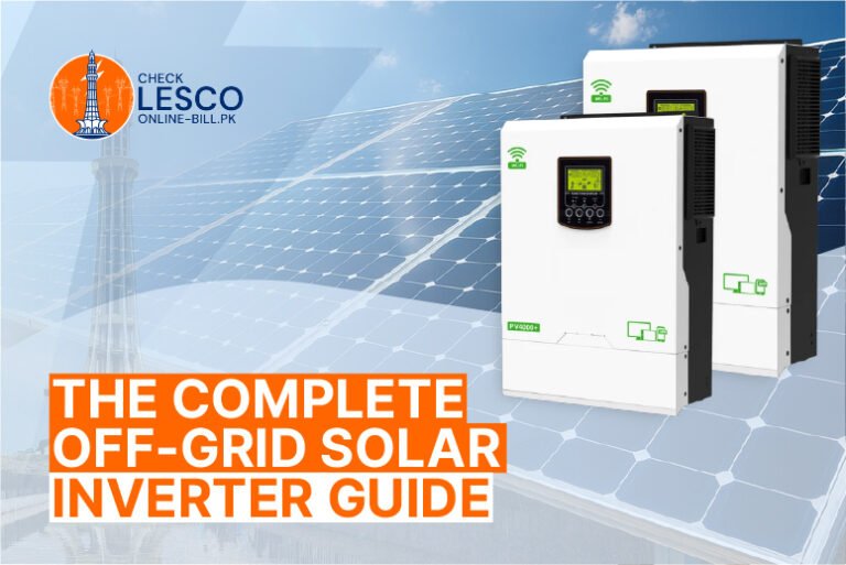 off grid solar inverter